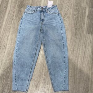 SO Light Blue High Rise Women's Jeans